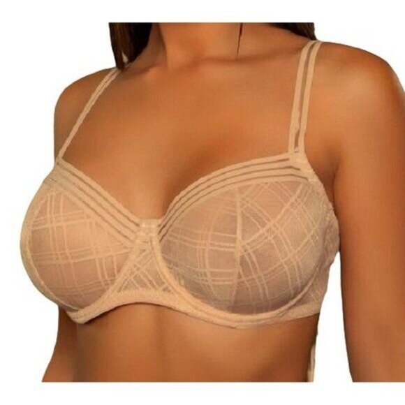 BeWicked Mabel Bra 36C (RS-14) - Picture 2 of 10